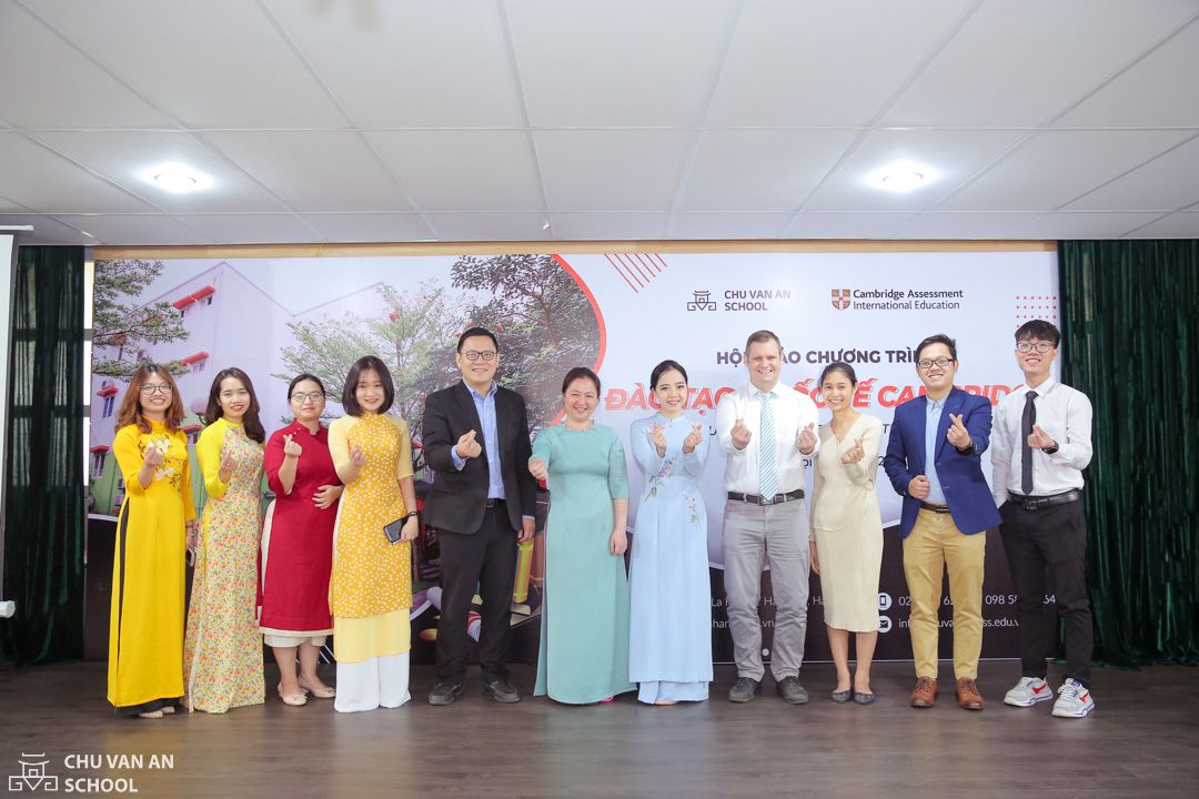 ĐỘI NGŨ PHÁT TRIỂN CHƯƠNG TRÌNH